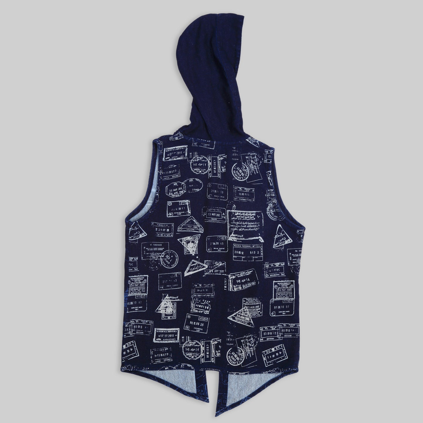 MashUp Casual outdoor Outfit with jacket shirt and tshirt