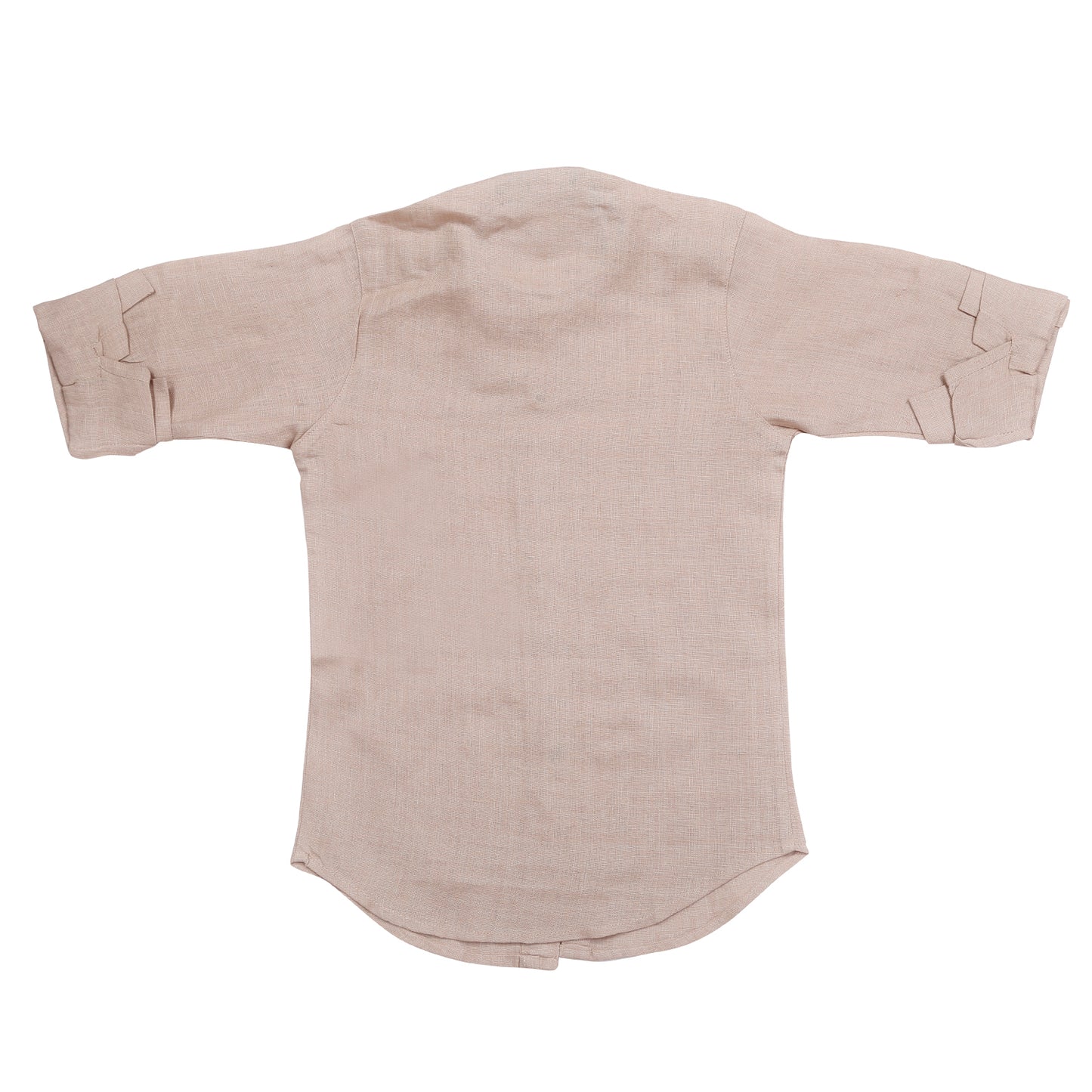 Mashup Mandarin Collar Shirt - mashup boys