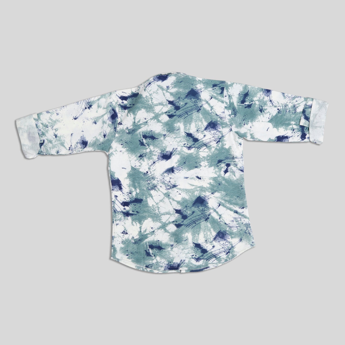 Printed Perfection: Elevate Your Casual Style with This Unique Shirt!