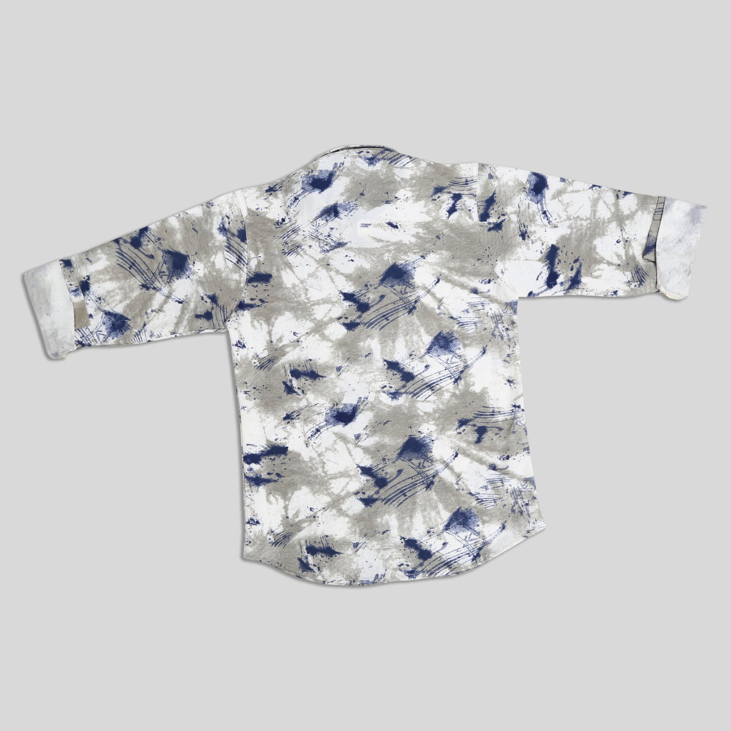 Printed Perfection: Elevate Your Casual Style with This Unique Shirt!