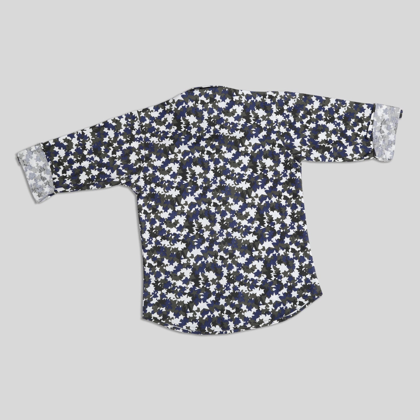 Printed Perfection: Elevate Your Casual Style with This Unique Shirt!