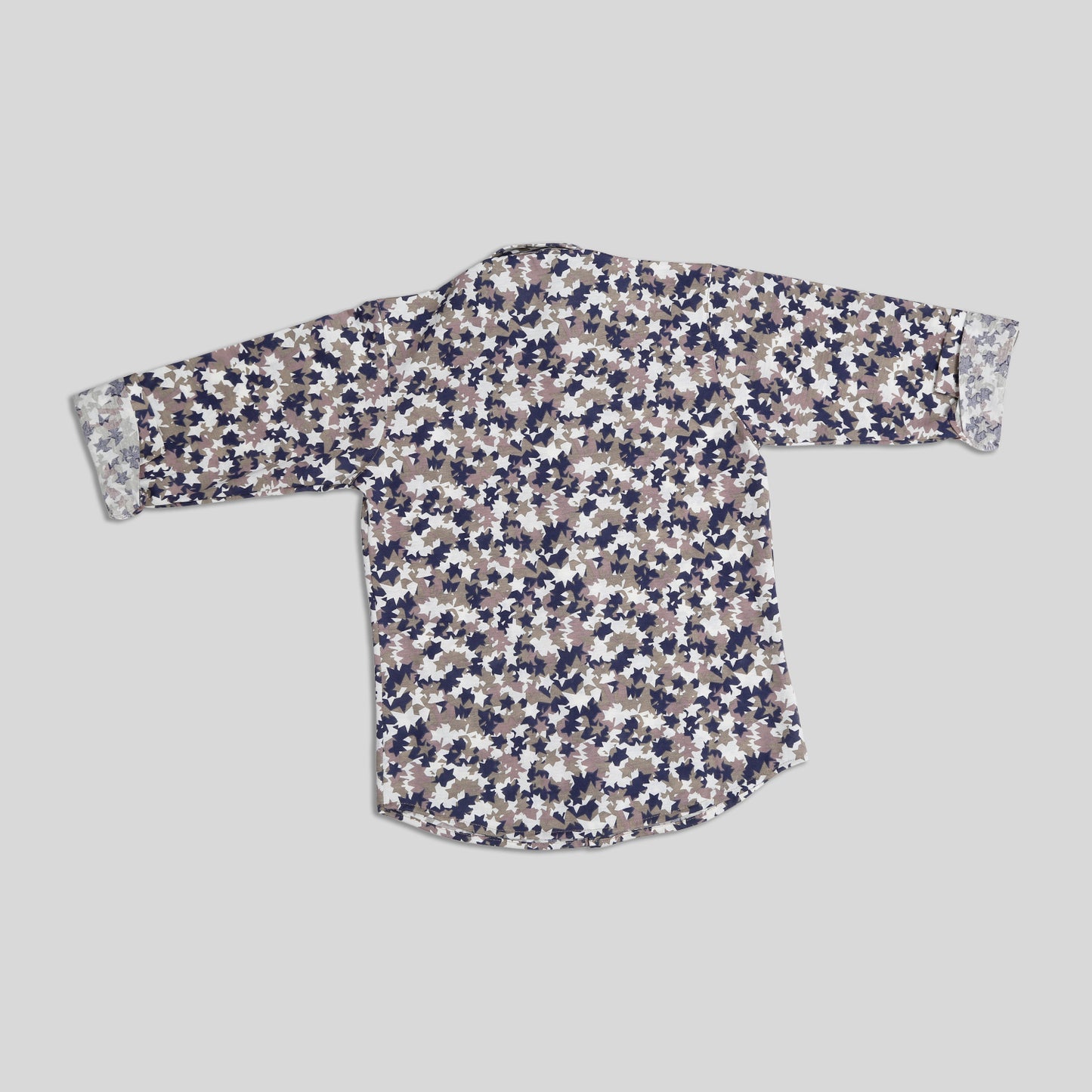 Printed Perfection: Elevate Your Casual Style with This Unique Shirt!
