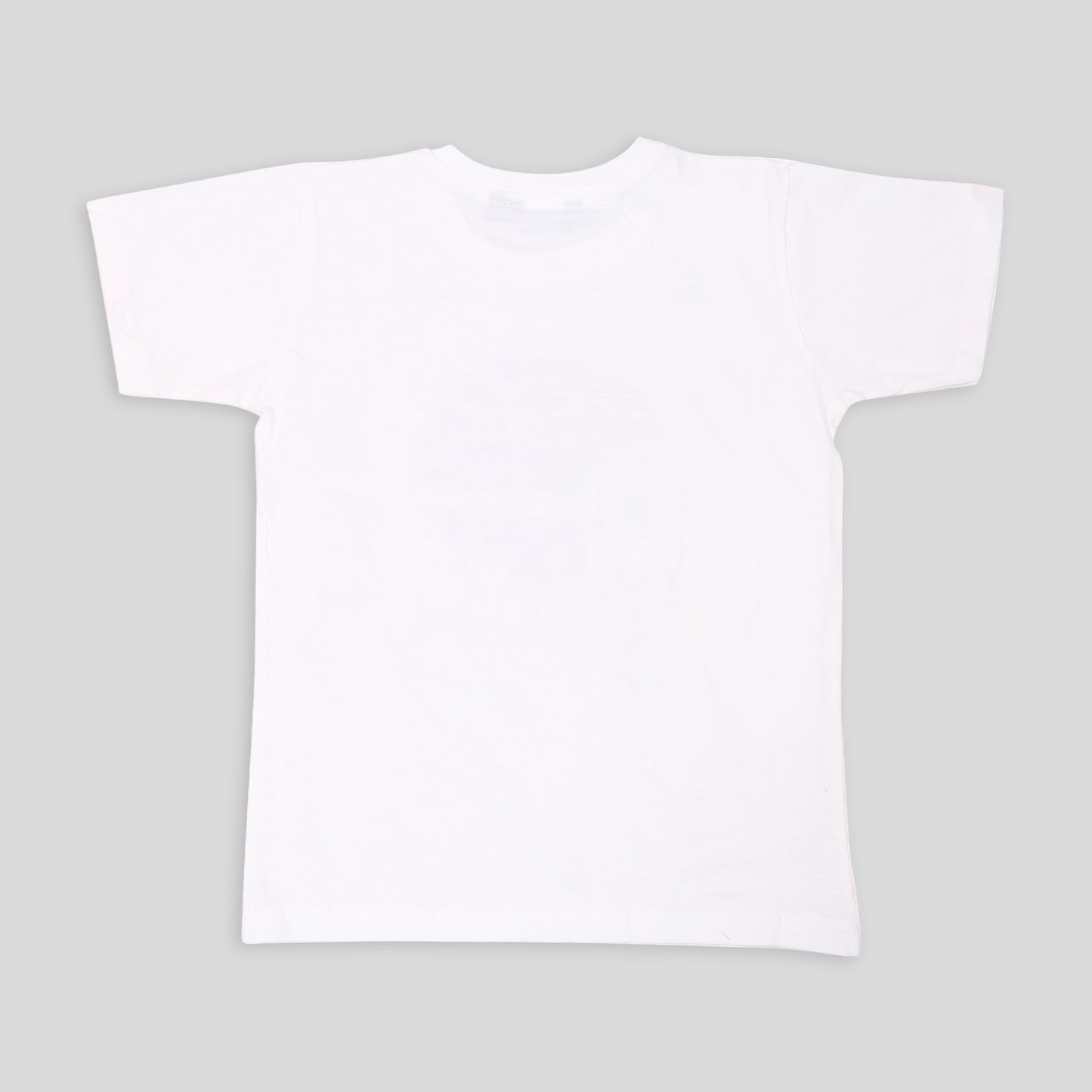 Superior PU leather jacket + matching T-shirt for the racer Boy.