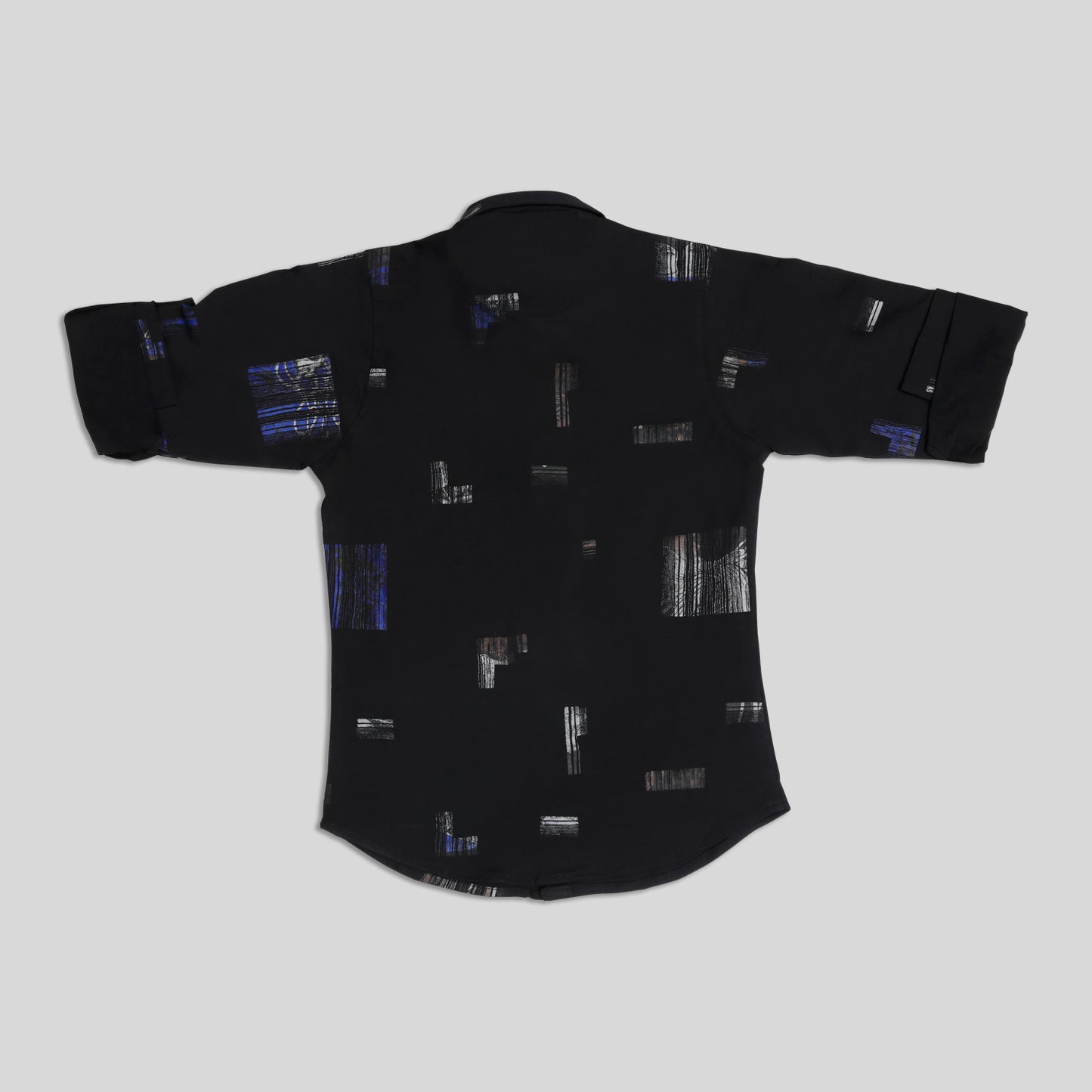 Printed Perfection: Elevate Your Casual Style with This Unique Shirt!