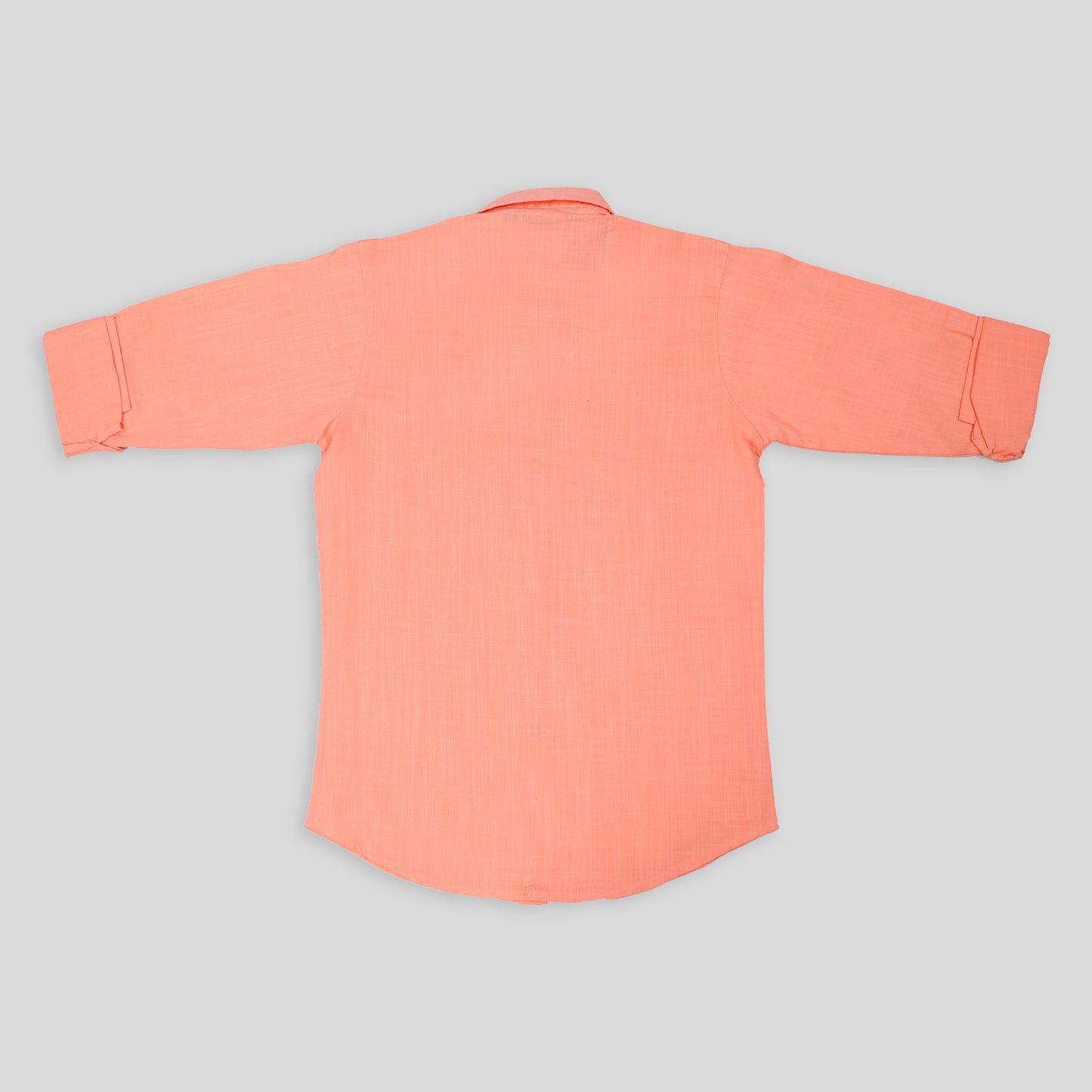 Simplicity, Elevated: This Plain Shirt Rocks Casual Style with Flair!