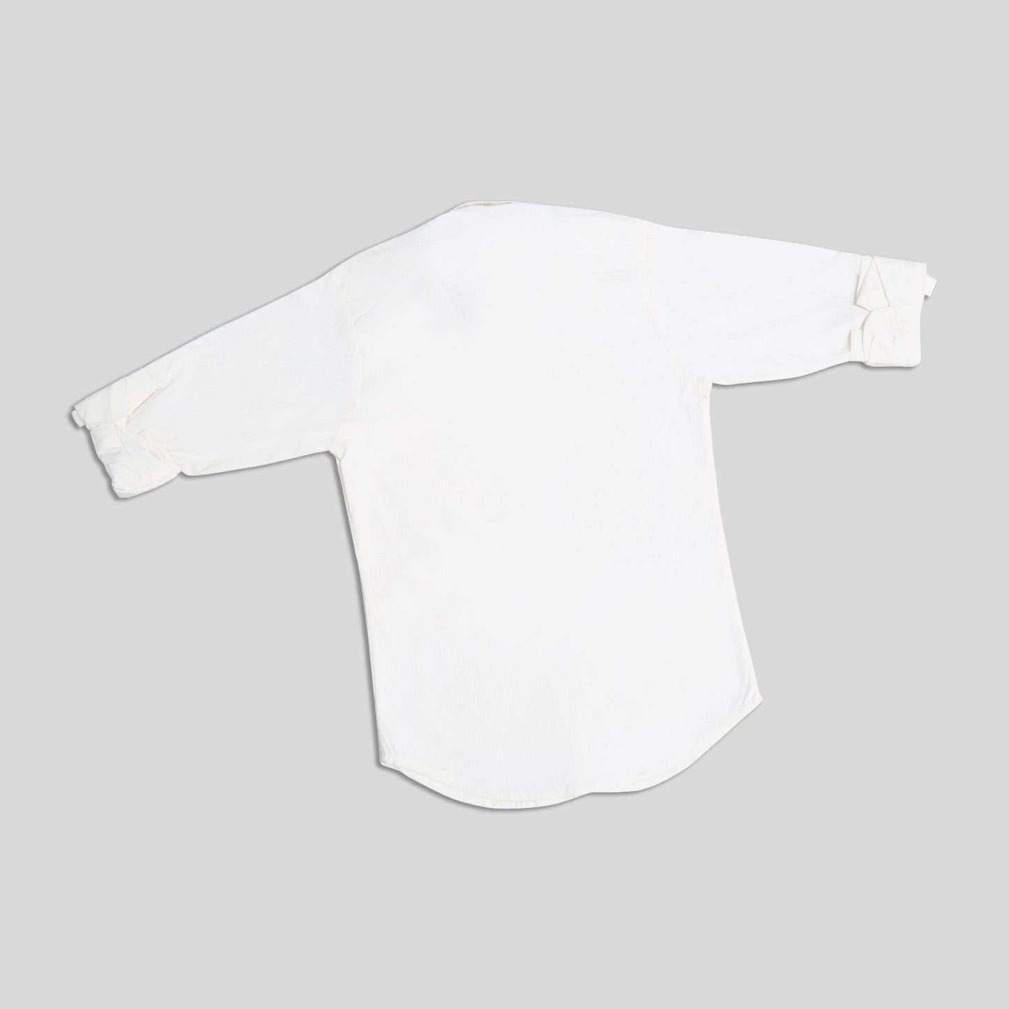 Plain and Simple Chic: Elevate Casual Coolness with This Unique Shirt!