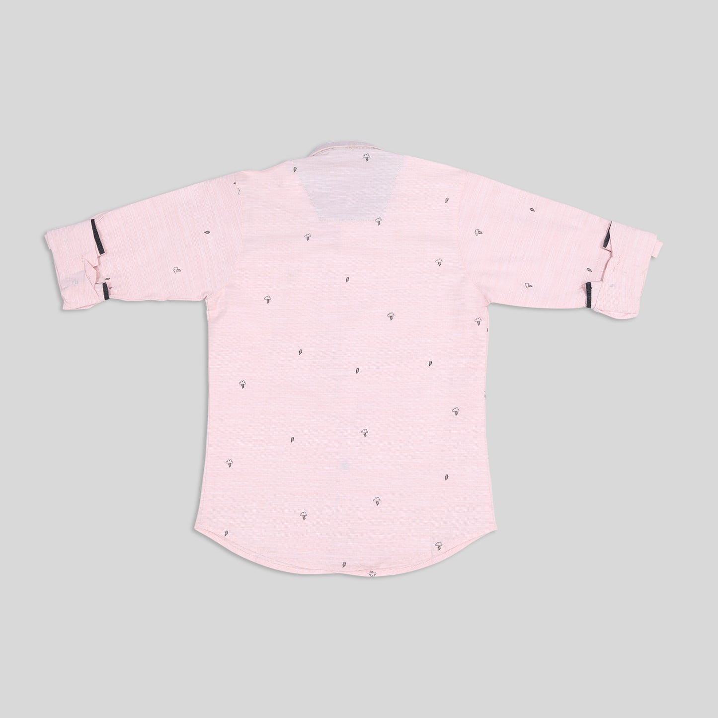 Plain and Simple Chic: Elevate Casual Coolness with This Unique Shirt!