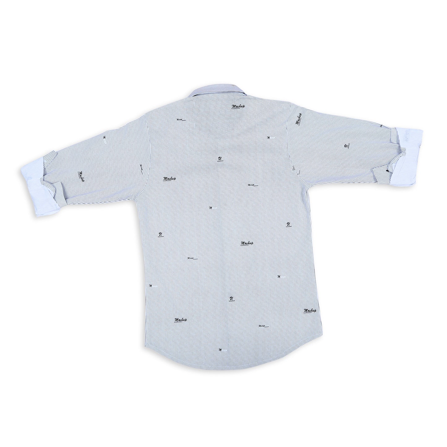 MashUp Cotton Stretch Lycra shirt.