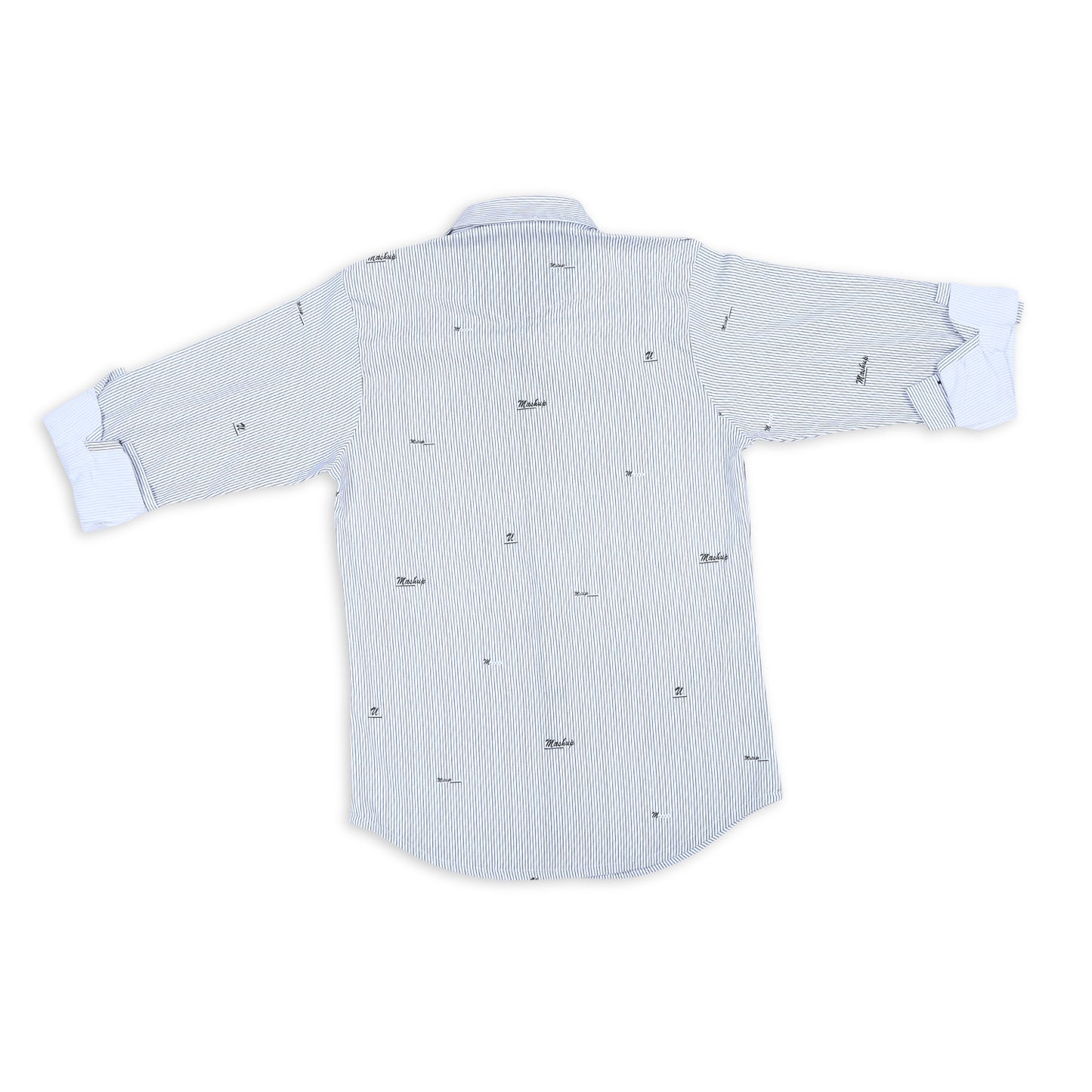 MashUp Cotton Stretch Lycra shirt.