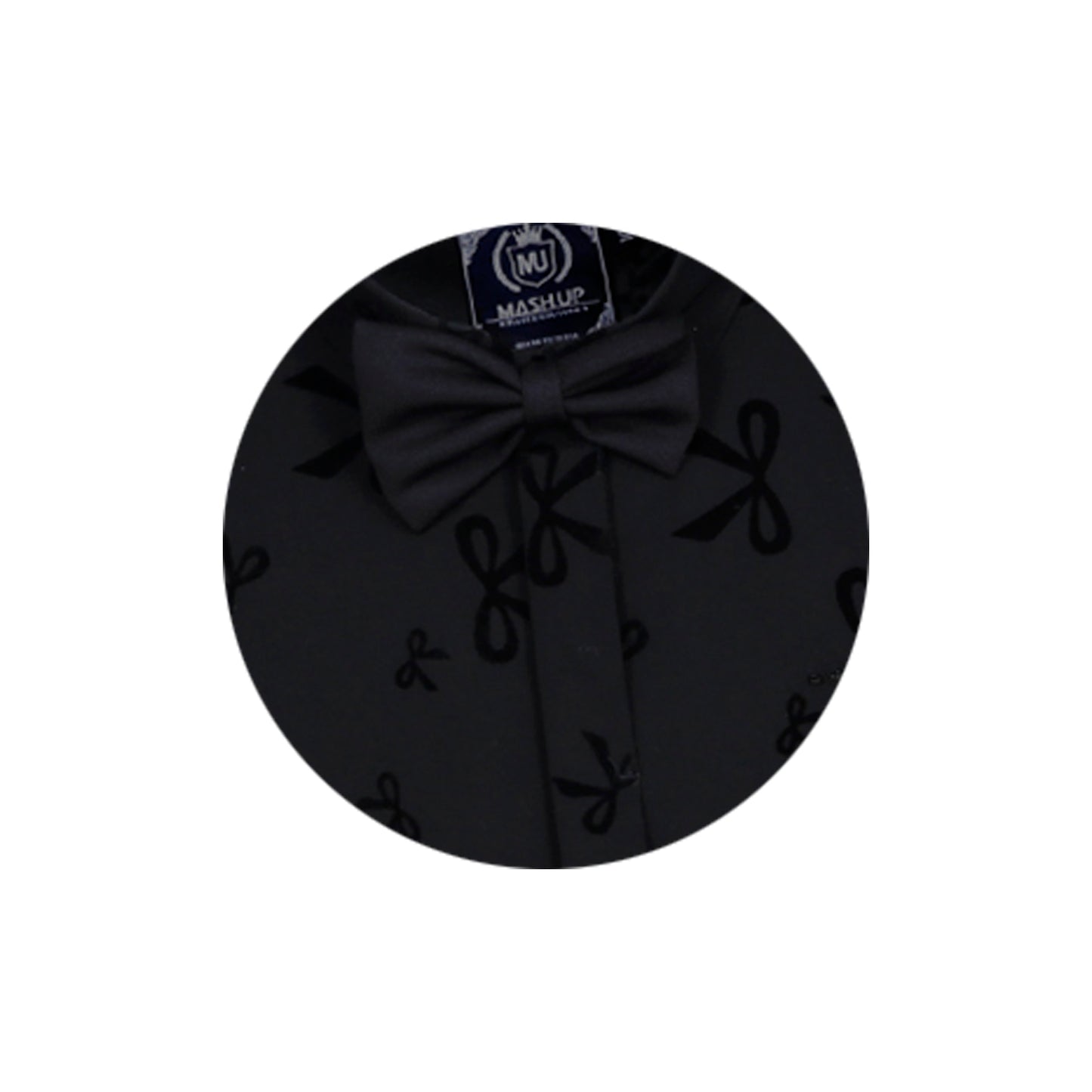 MashUp Elegant and fashionable Cotton Stretch Lycra shirt