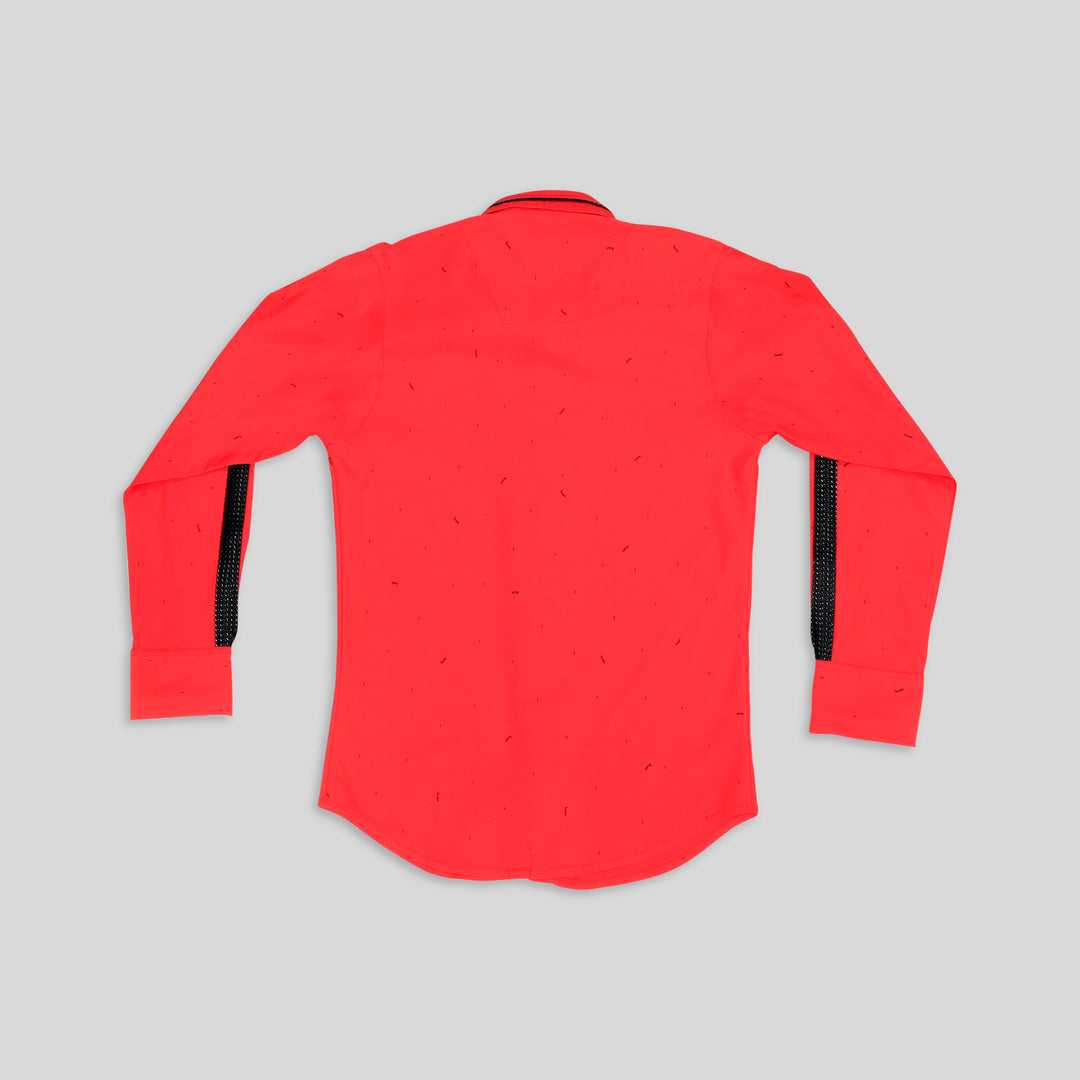 MashUp Imported Lycra Printed shirt for Young boys