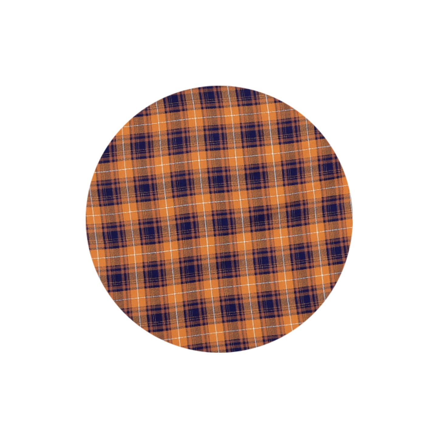 MashUp Elegant Checkered Cotton shirt