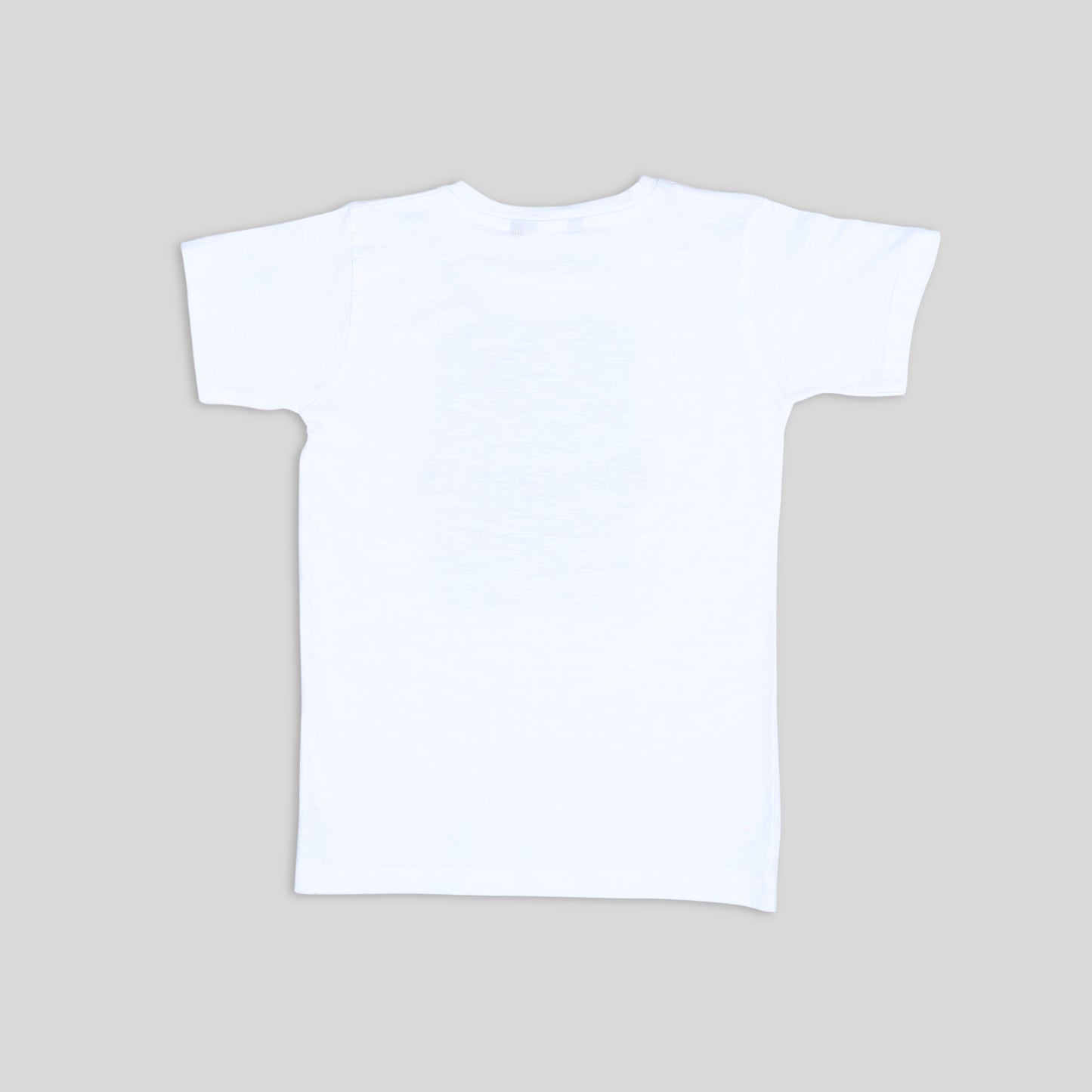 Shrug & Roll: Unique T-Shirt Set for Casual Comfort Galore!