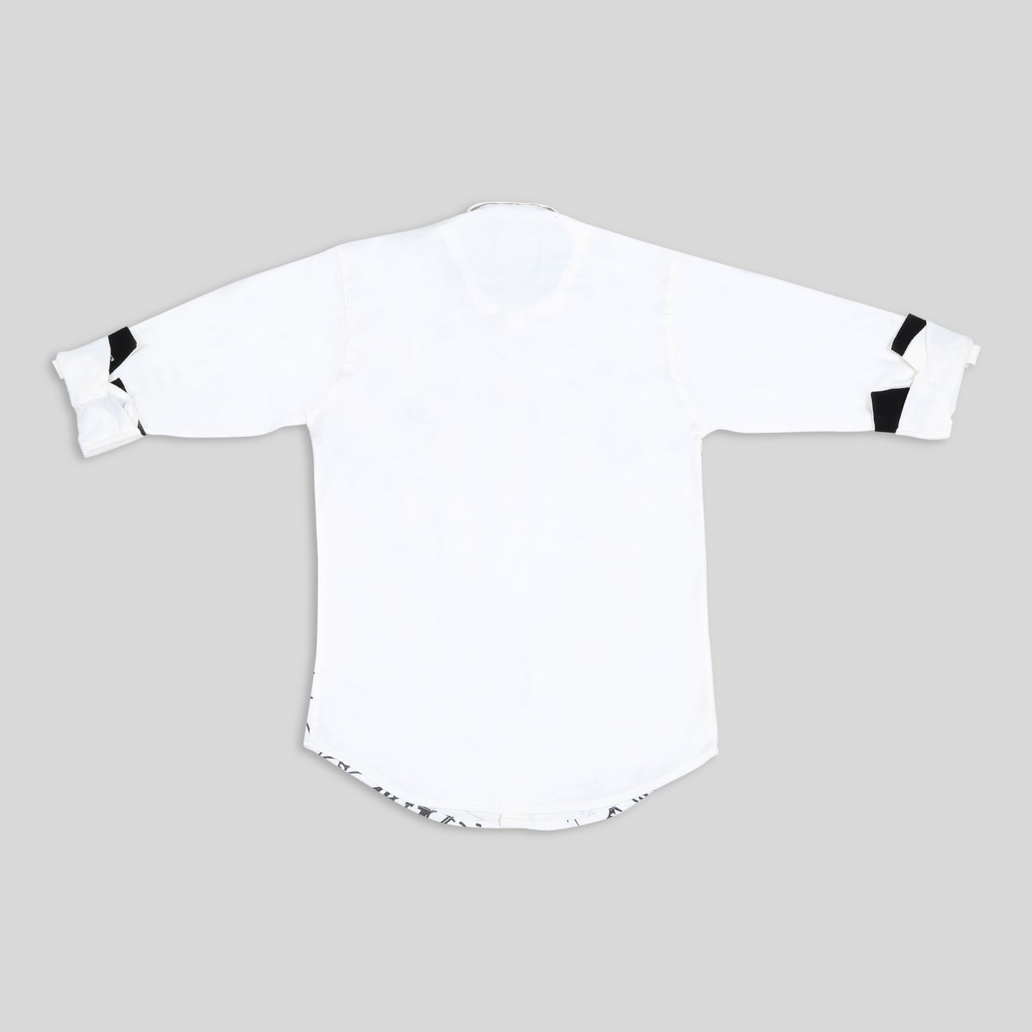 Funky Prints Unleashed: Elevate Casual Vibes with This Unique Shirt!