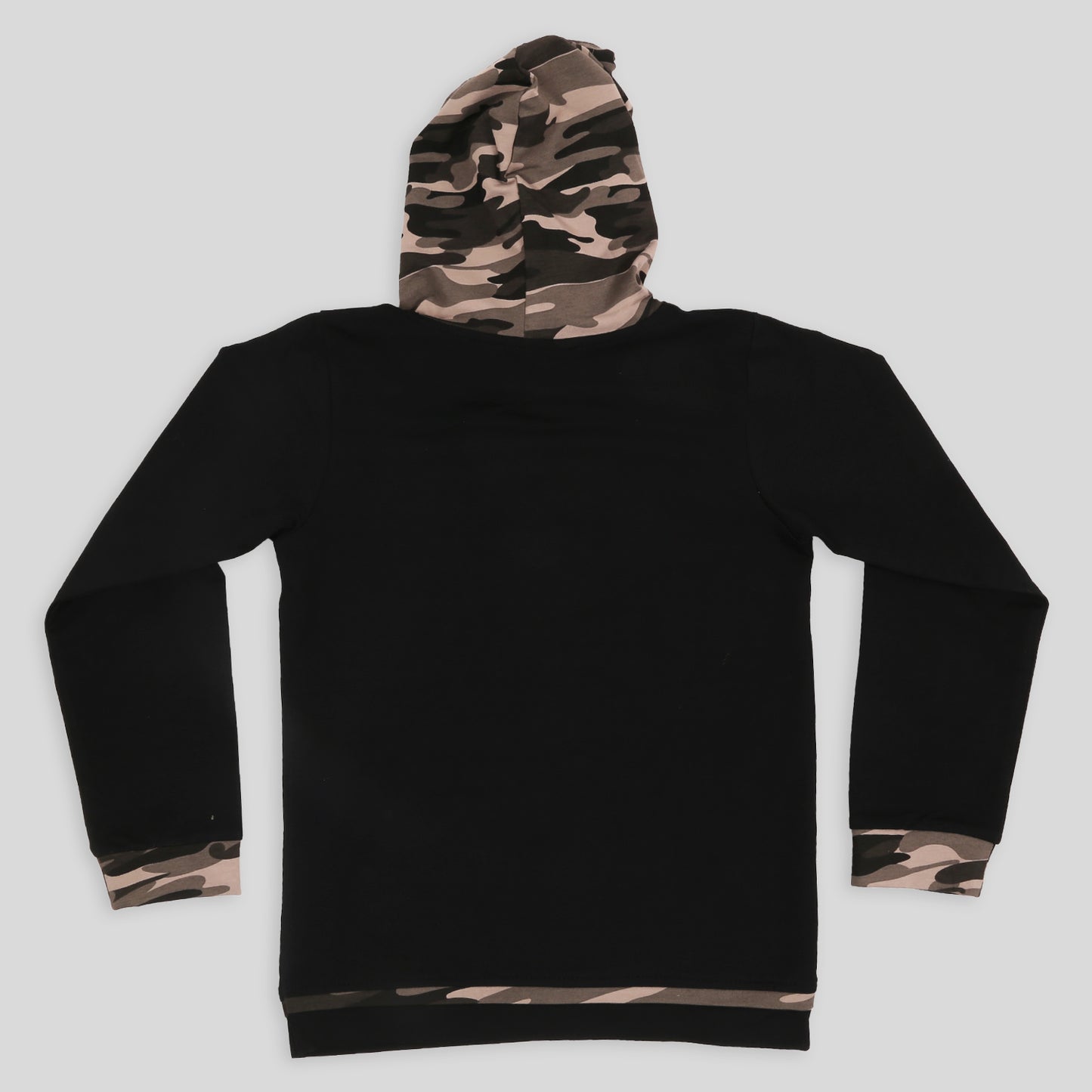 Stylish Hoodie T-shirt for Young boys