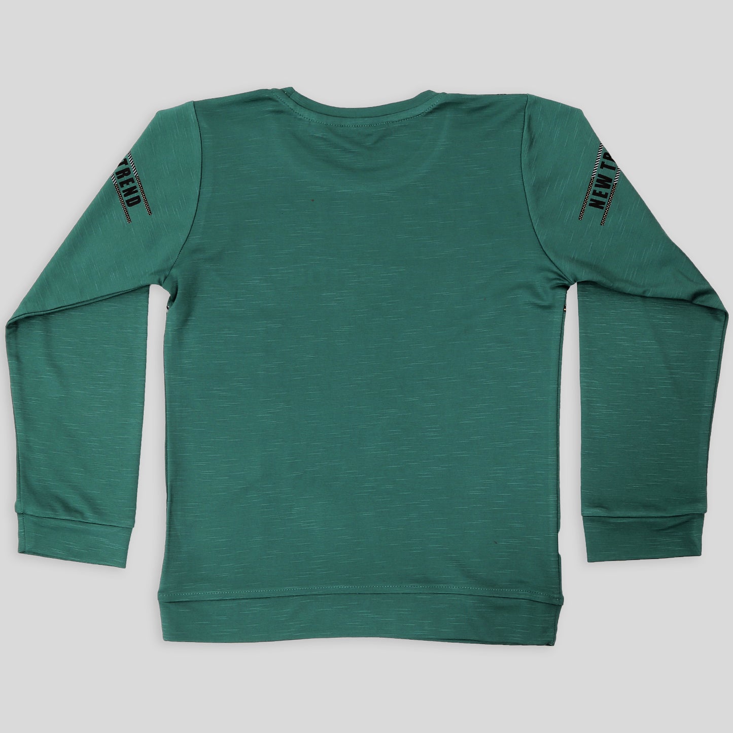 Stylish Full-Sleeves T-shirt for Young boys