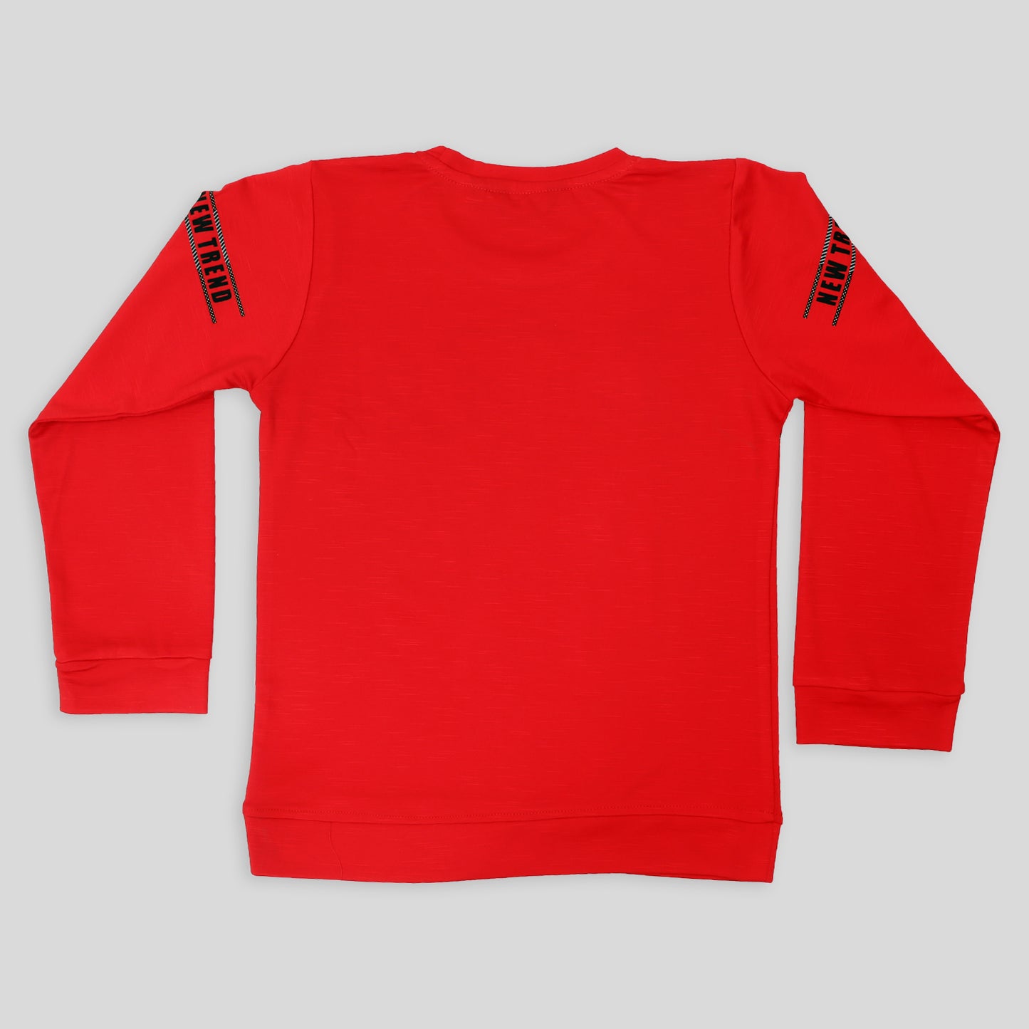 Stylish Full-Sleeves T-shirt for Young boys