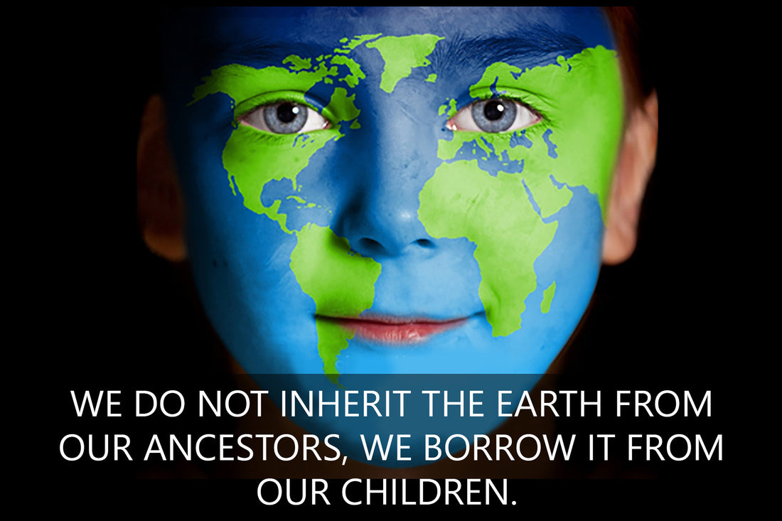 Earth Day: What every parent must teach their kid!