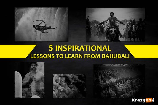 The reason why Bahubali is a must watch movie!