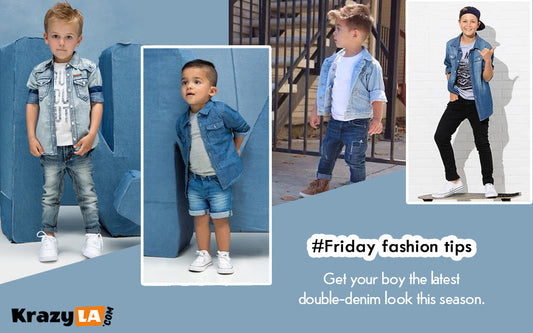 5 tips to nail the denim-on-denim look