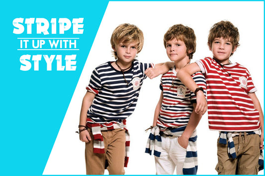 5 Tips to nail the Statement Stripes!