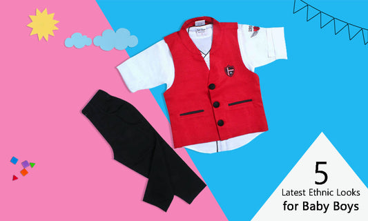 5 Latest Ethnic Looks for Summer