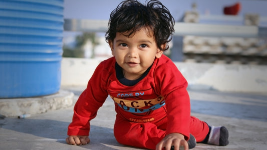little boy