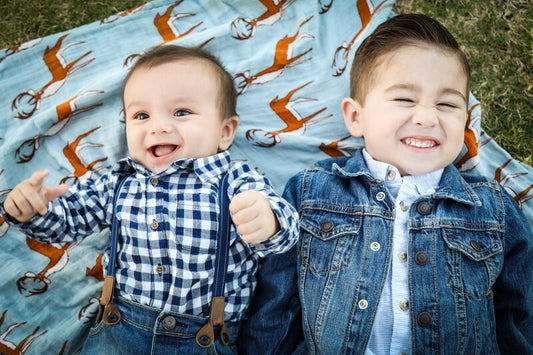 Little boys