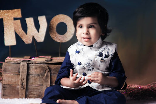 Indian boy