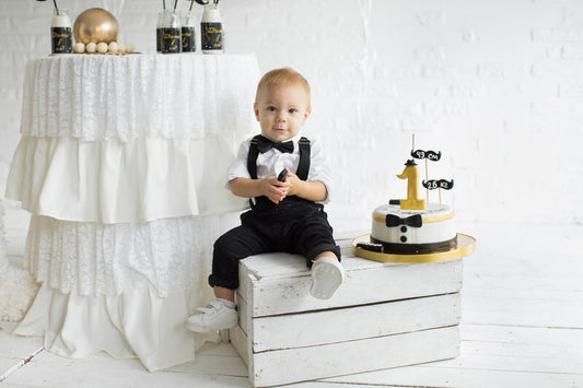 vintage birthday party