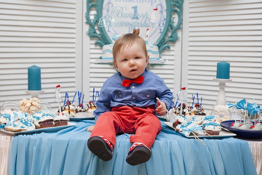 baby boy's birthday
