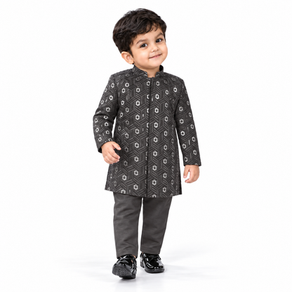 Royal Star Kurta Set