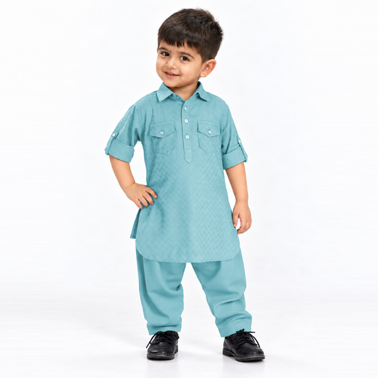 Timeless Tradition Kurta Set