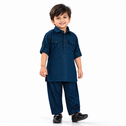 Timeless Tradition Kurta Set