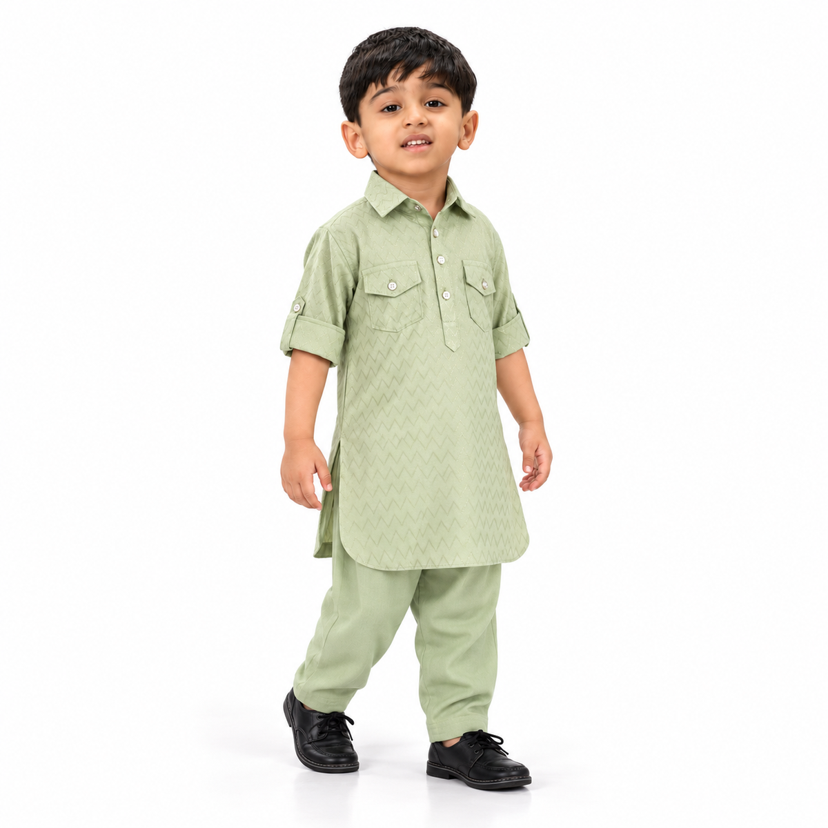 Timeless Tradition Kurta Set