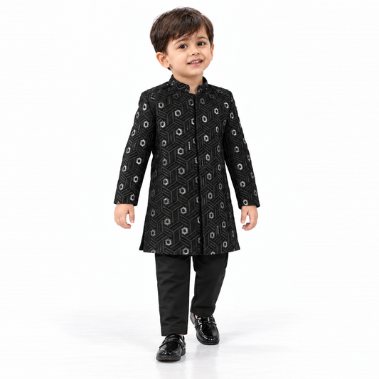 Royal Star Kurta Set