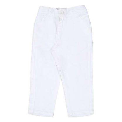 Royal Beginnings: Embellished Kurta Pajama for Little Style Icons