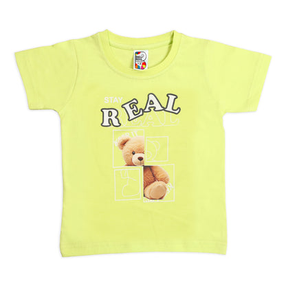 Stripe Printed Jacket, Playful Tee & Pants: Boys’ Everyday Style