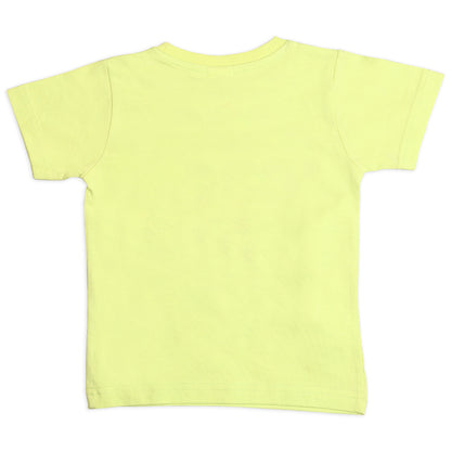 Stripe Printed Jacket, Playful Tee & Pants: Boys’ Everyday Style