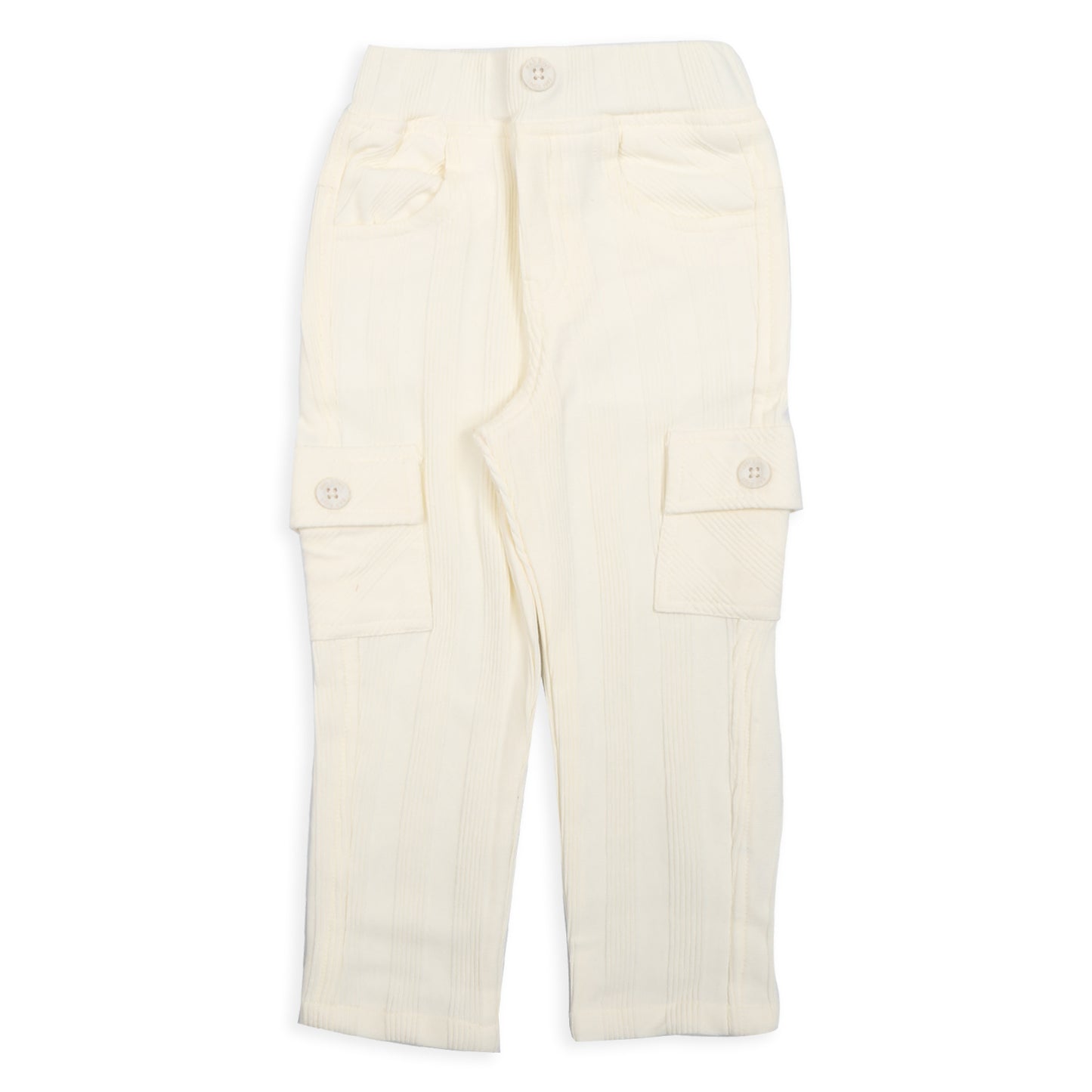 Stripe Printed Jacket, Playful Tee & Pants: Boys’ Everyday Style