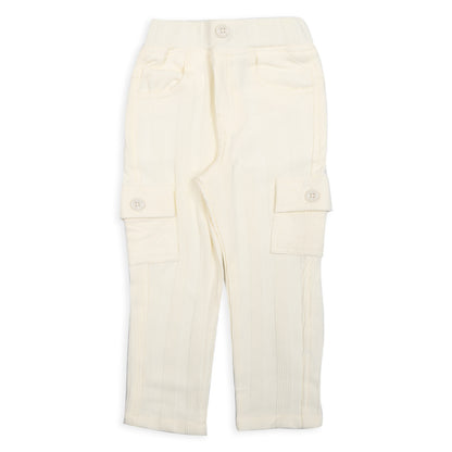 Stripe Printed Jacket, Playful Tee & Pants: Boys’ Everyday Style