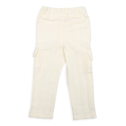 Stripe Printed Jacket, Playful Tee & Pants: Boys’ Everyday Style