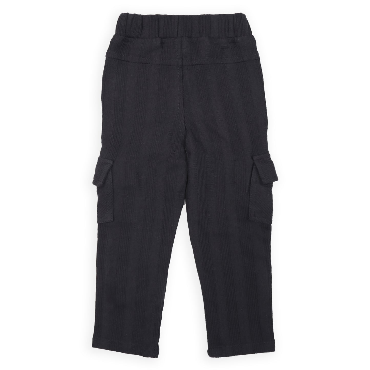 Stripe Printed Jacket, Playful Tee & Pants: Boys’ Everyday Style