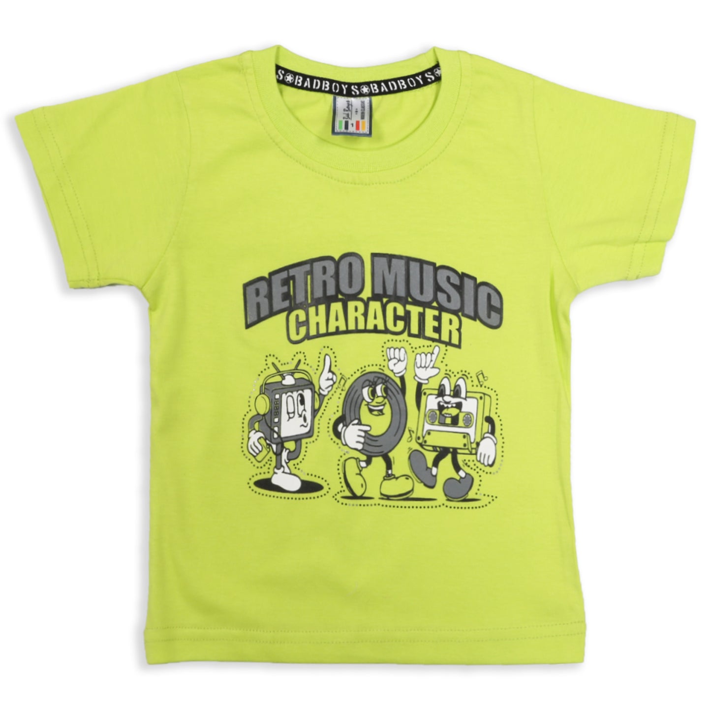 Trendy Jacket, Fun Printed Tee & Pants: Boys’ Casual Style