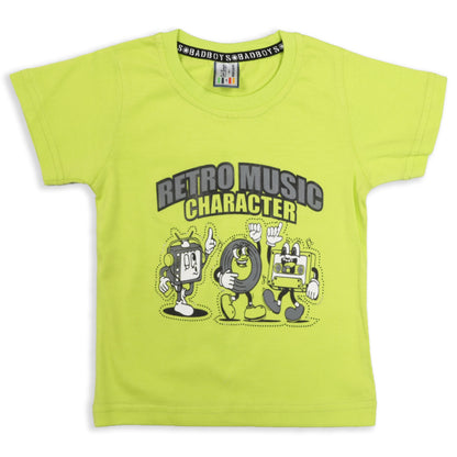 Trendy Jacket, Fun Printed Tee & Pants: Boys’ Casual Style