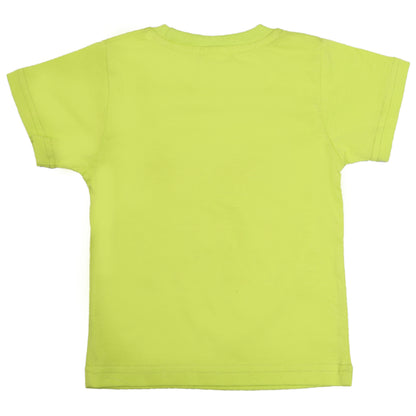 Trendy Jacket, Fun Printed Tee & Pants: Boys’ Casual Style