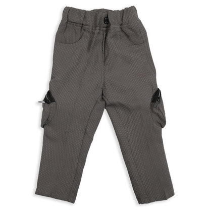 Trendy Jacket, Fun Printed Tee & Pants: Boys’ Casual Style