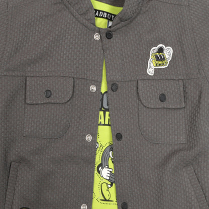 Trendy Jacket, Fun Printed Tee & Pants: Boys’ Casual Style