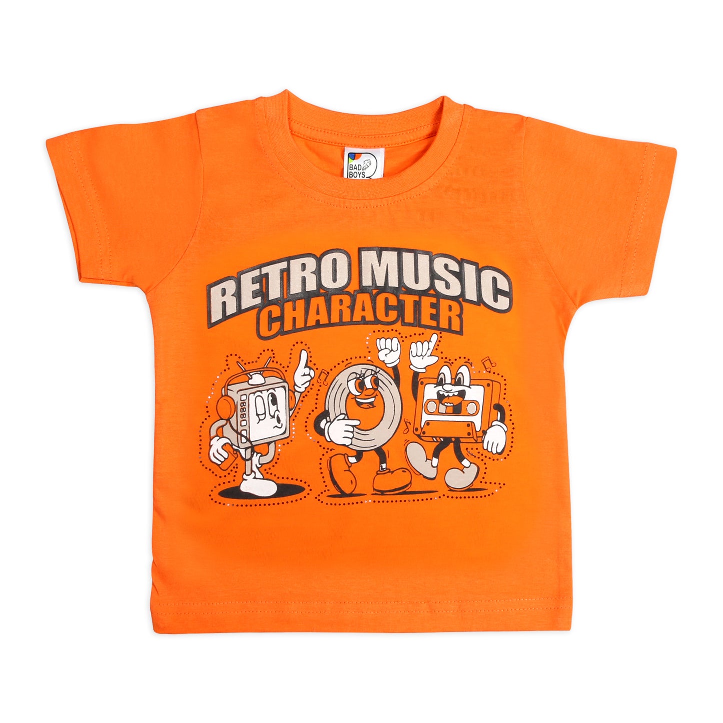 Trendy Jacket, Fun Printed Tee & Pants: Boys’ Casual Style