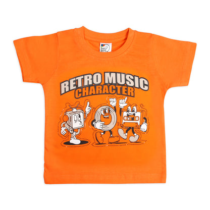 Trendy Jacket, Fun Printed Tee & Pants: Boys’ Casual Style